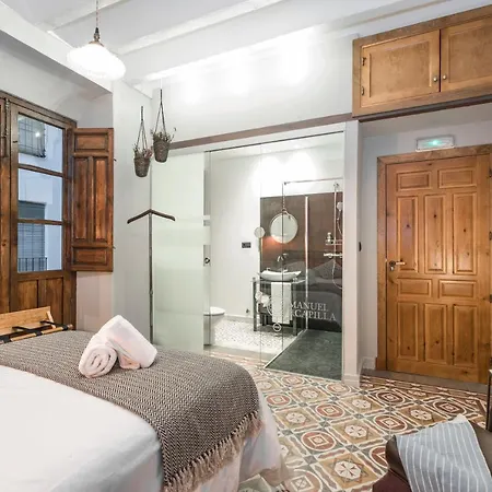 Hotel Manuel De La Capilla