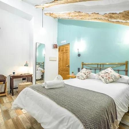 Manuel De La Capilla Hotel Arbuniel