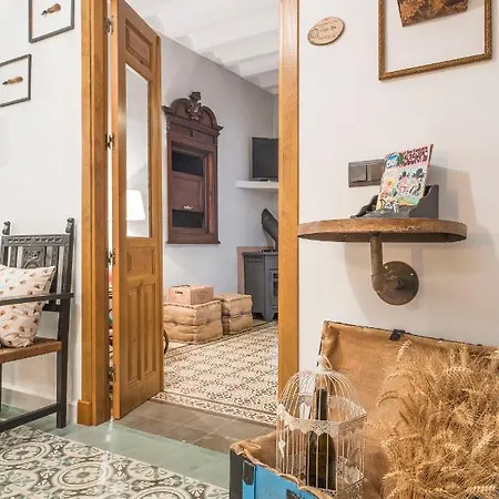 Hotel Manuel De La Capilla Arbuniel